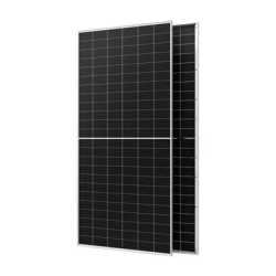 AIKO G640-MCH72Dw 1500V Silver Frame