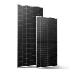 AIKO A600-MAH72Mw 1500V Silver Frame