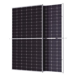 Hanersun HN18-60HT450W Silver Frame 1500V Flat Screen