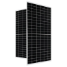 JA Solar JAM66D45 600 LB Silver Frame